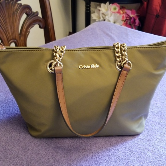 used calvin klein handbags